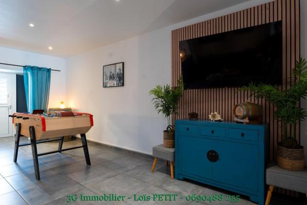 Vente / Maison contemporaine à Baie-Mahault (97122)
