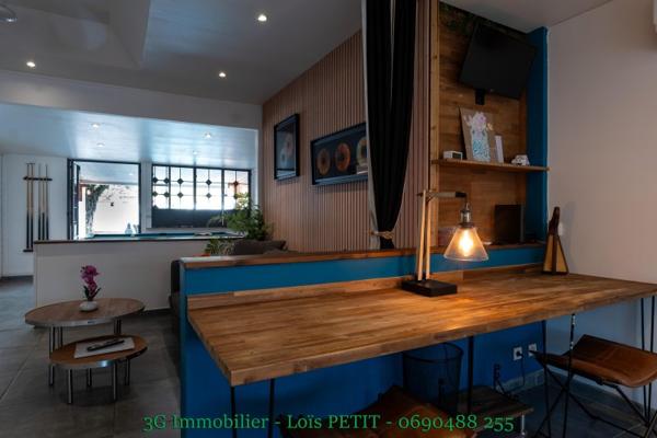 Vente / Maison contemporaine à Baie-Mahault (97122)