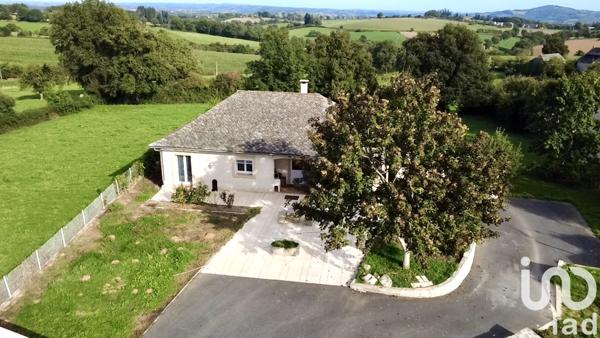 Maison à vendre 4 pièces 97 m² Tauriac-de-Naucelle