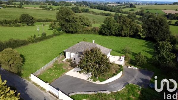 Maison à vendre 4 pièces 97 m² Tauriac-de-Naucelle