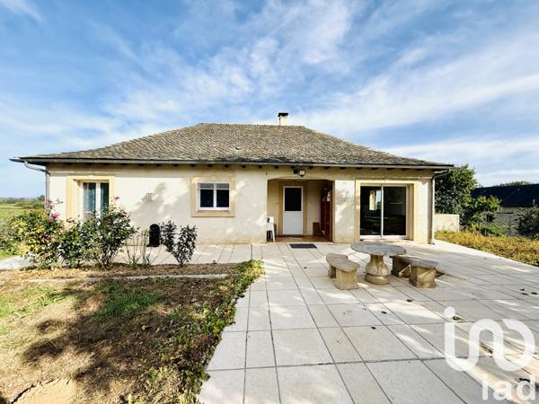Maison à vendre 4 pièces 97 m² Tauriac-de-Naucelle