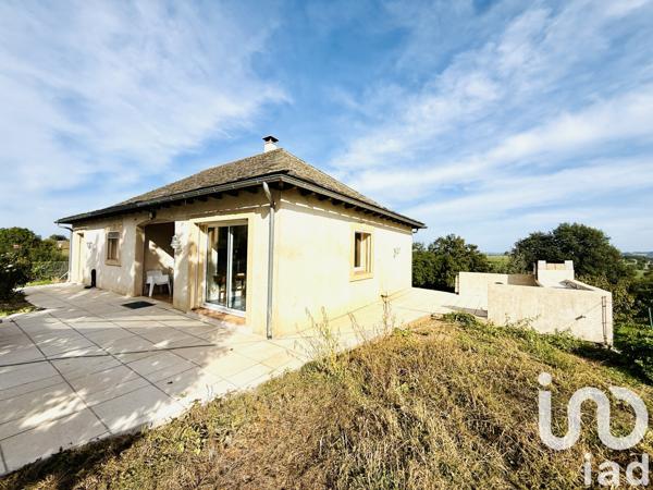 Maison à vendre 4 pièces 97 m² Tauriac-de-Naucelle
