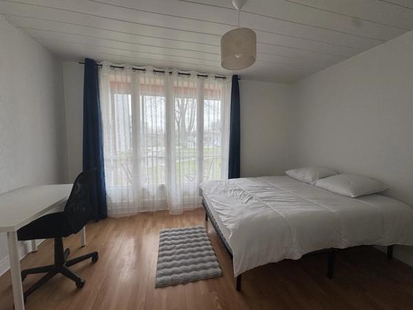 Location Appartement 1 pièces 12 m2 à Brest