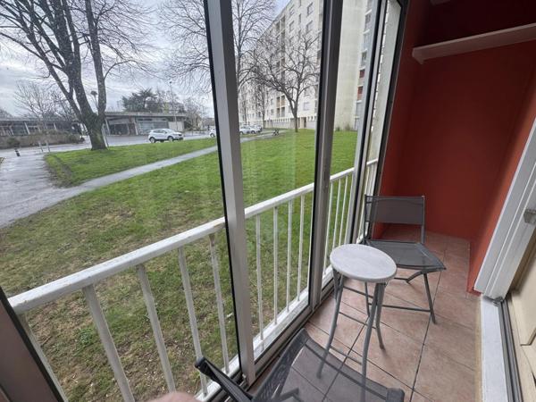 Location Appartement 1 pièces 12 m2 à Brest