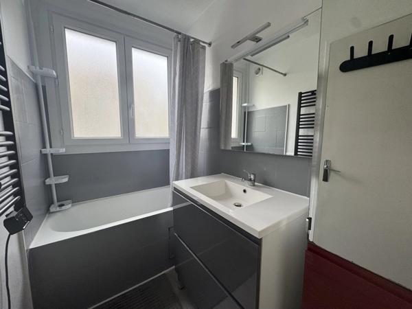 Location Appartement 1 pièces 12 m2 à Brest