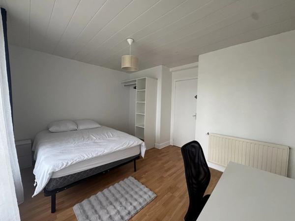 Location Appartement 1 pièces 12 m2 à Brest