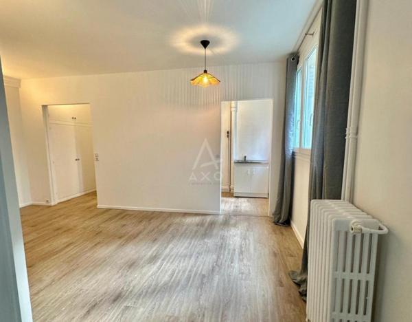 BOULOGNE BILLANCOURT CENTRE VILLE - 3 PIECES / 2 CHAMBRES, CAVE ET PARKING. PROFESSION LIBERALE POSSIBLE