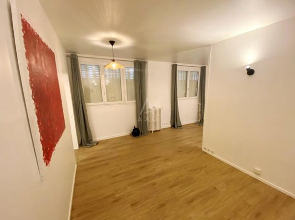 BOULOGNE BILLANCOURT CENTRE VILLE - 3 PIECES / 2 CHAMBRES, CAVE ET PARKING. PROFESSION LIBERALE POSSIBLE