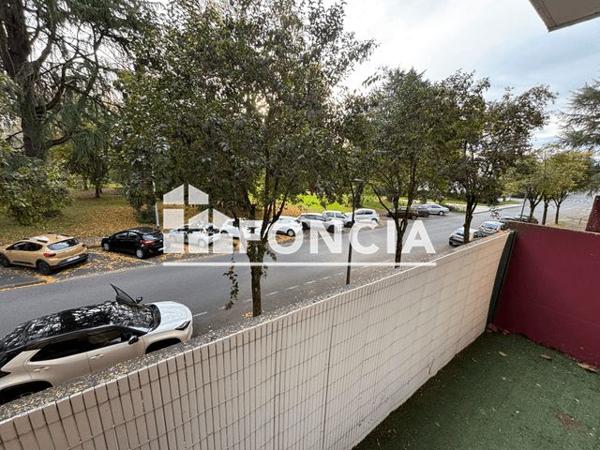 Location Appartement 3 pièces 60 m² - 25 RUE DU SERGENT BERNES CAMBOT Pau 64000