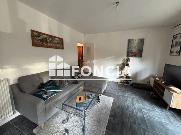 Location Appartement 3 pièces 60 m² - 25 RUE DU SERGENT BERNES CAMBOT Pau 64000