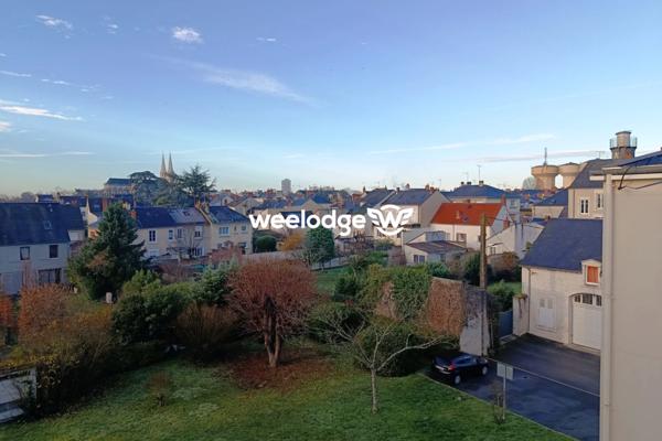 Appartement à vendre 3 pièces de 59 m² à Châteauroux Autres biens de l'agent