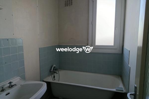 Appartement à vendre 3 pièces de 59 m² à Châteauroux Autres biens de l'agent