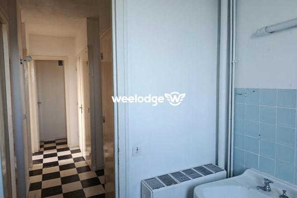 Appartement à vendre 3 pièces de 59 m² à Châteauroux Autres biens de l'agent