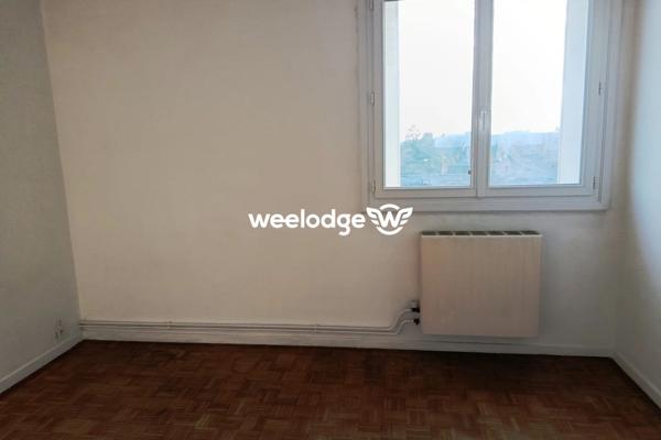 Appartement à vendre 3 pièces de 59 m² à Châteauroux Autres biens de l'agent