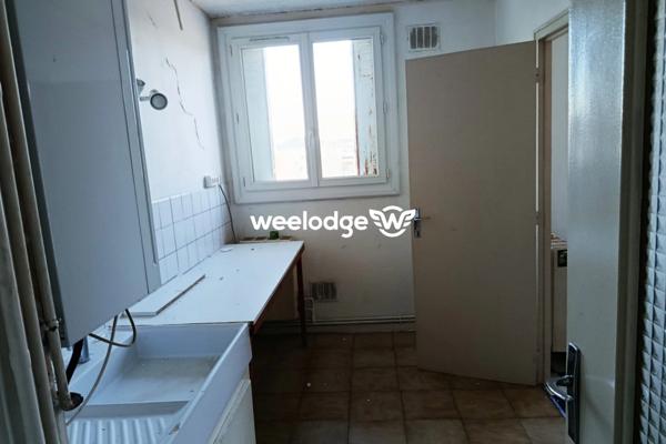 Appartement à vendre 3 pièces de 59 m² à Châteauroux Autres biens de l'agent