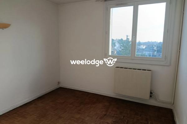 Appartement à vendre 3 pièces de 59 m² à Châteauroux Autres biens de l'agent