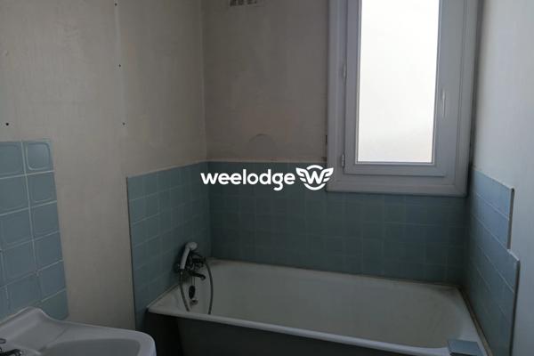 Appartement à vendre 3 pièces de 59 m² à Châteauroux Autres biens de l'agent