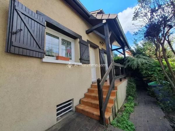 Vente Maison 5 pièces 105 m2 à Villiers-le-Bel