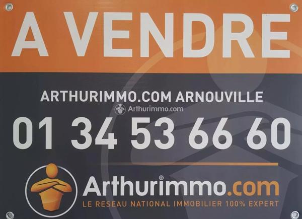 Vente Maison 5 pièces 105 m2 à Villiers-le-Bel