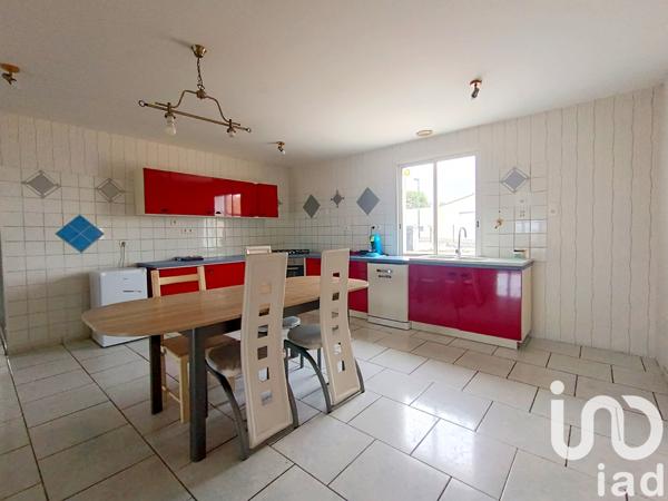 Maison à vendre 7 pièces 176 m² Angles