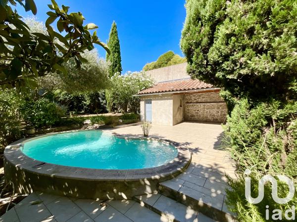 Maison à vendre 8 pièces 188 m² Alès