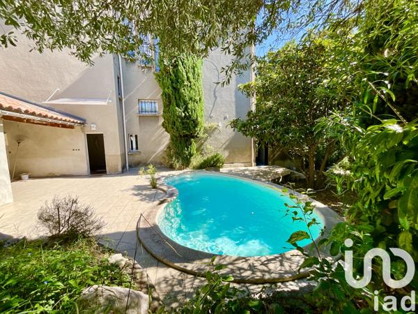 Maison à vendre 8 pièces 188 m² Alès