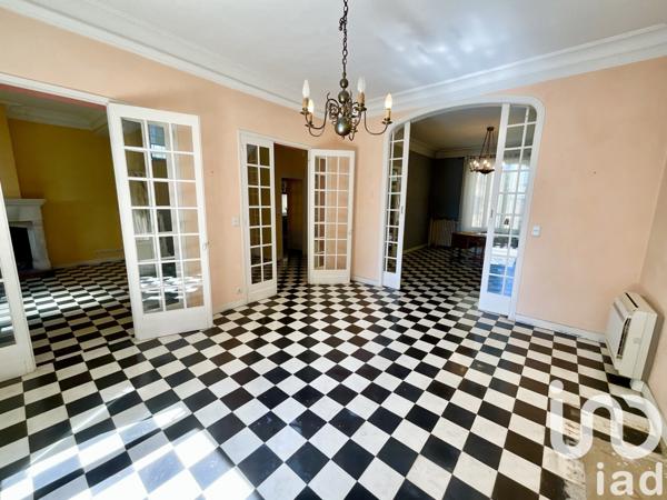 Maison à vendre 8 pièces 188 m² Alès