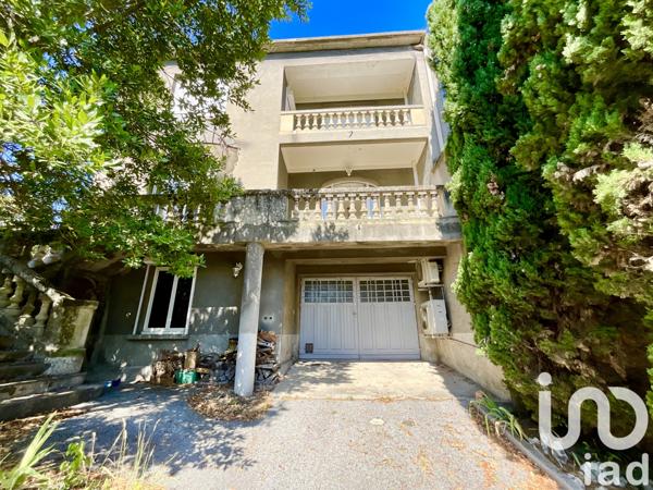 Maison à vendre 8 pièces 188 m² Alès