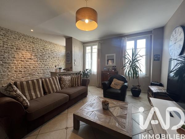 Maison à vendre 5 pièces 129 m² Alençon