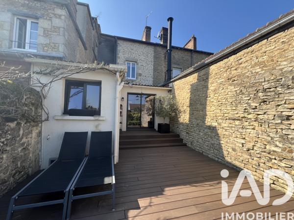 Maison à vendre 5 pièces 129 m² Alençon