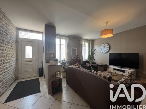 Maison à vendre 5 pièces 129 m² Alençon