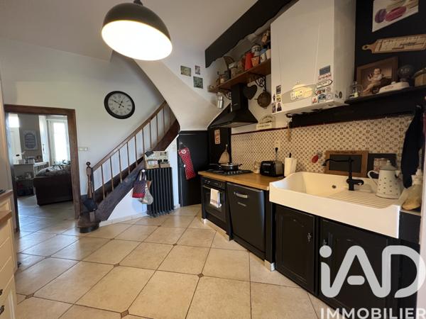 Maison à vendre 5 pièces 129 m² Alençon