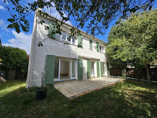 Maison Bures Sur Yvette 7 pièce(s) 188 m2