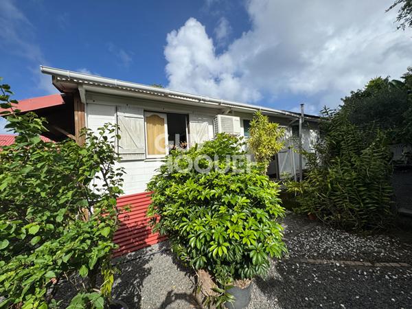 Maison Sainte Anne 5 pièce(s) 84 m2