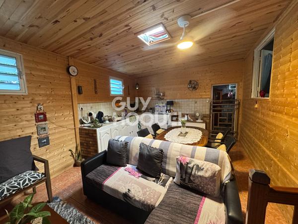 Maison Sainte Anne 5 pièce(s) 84 m2