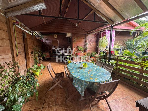 Maison Sainte Anne 5 pièce(s) 84 m2