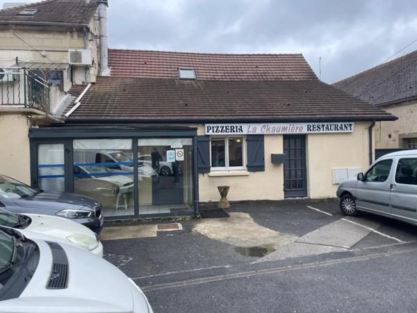 Achat - Fonds et/ou murs commerciaux Thiverny 60160 5 pièces 370 m 2 250 m 2