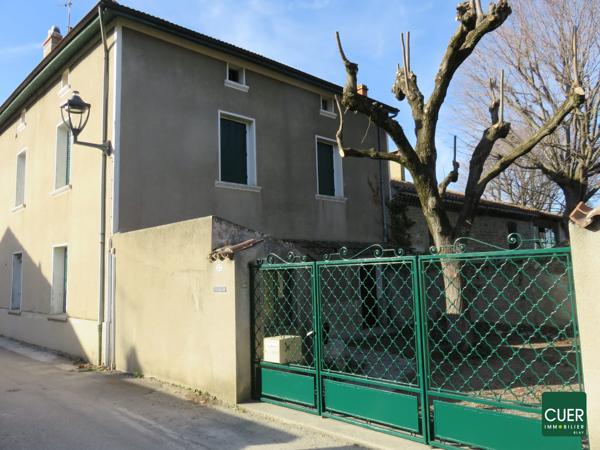Maison T4 - LA ROCHE DE GLUN
