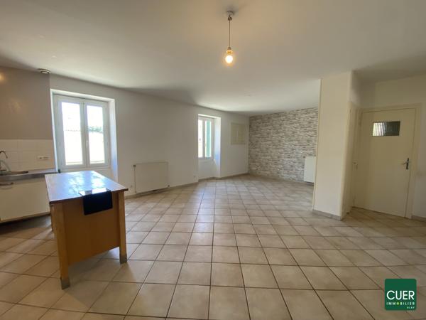 Maison T4 - LA ROCHE DE GLUN