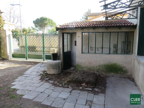 Maison T4 - LA ROCHE DE GLUN