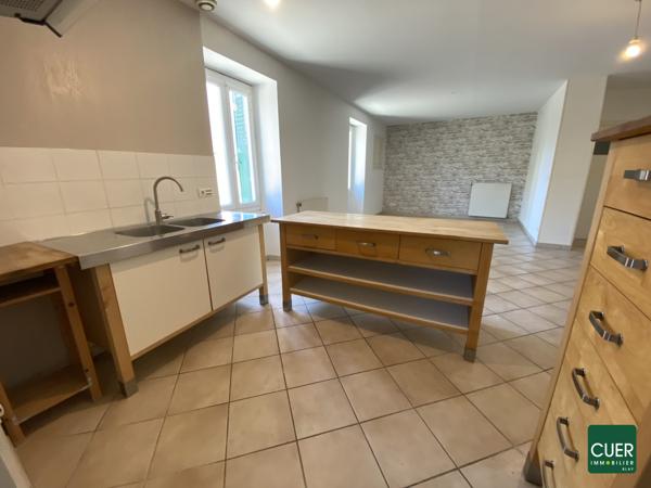 Maison T4 - LA ROCHE DE GLUN