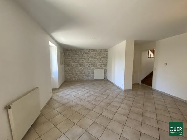 Maison T4 - LA ROCHE DE GLUN