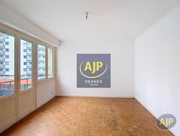 Vente appartement Rennes : 189 900 € - AJP Immobilier Rennes Nord