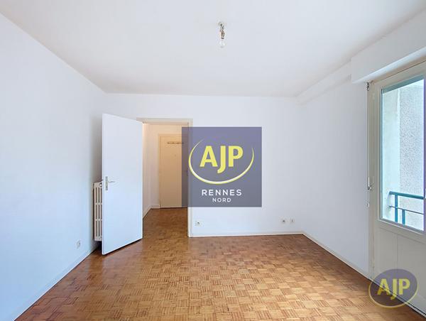 Vente appartement Rennes : 189 900 € - AJP Immobilier Rennes Nord