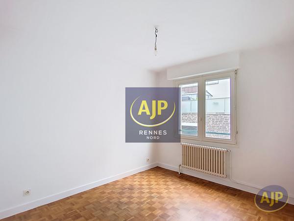 Vente appartement Rennes : 189 900 € - AJP Immobilier Rennes Nord