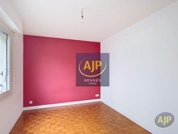 Vente appartement Rennes : 189 900 € - AJP Immobilier Rennes Nord