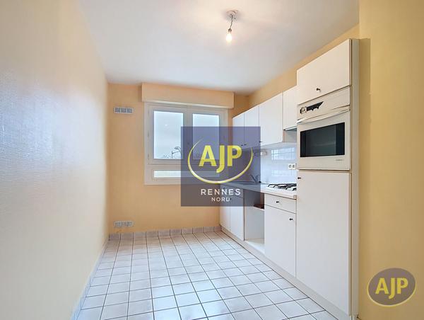 Vente appartement Rennes : 189 900 € - AJP Immobilier Rennes Nord