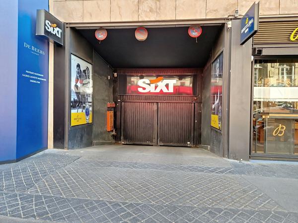 Achat parking / box Paris 02 - 12 m² - 45 000 €