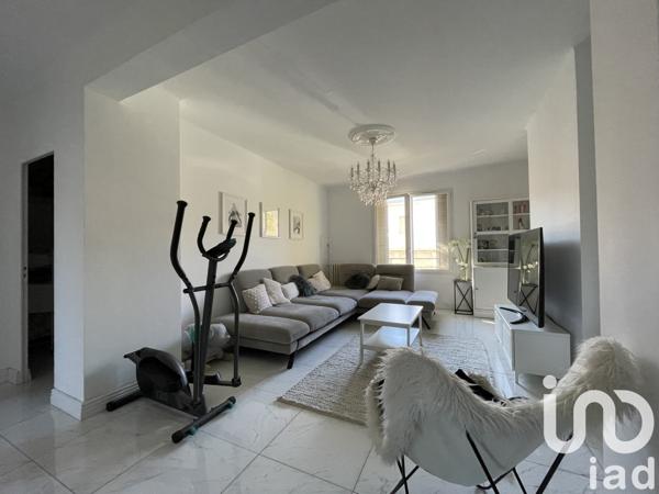 Appartement à vendre 5 pièces 97 m² Ollioules