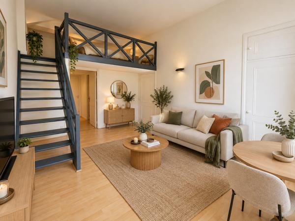 Appartement T1 en vente à Toulouse